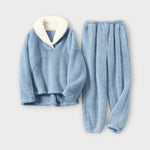 Estela - Mysigt flanellset – bild 2