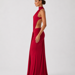 Scarlet Muse-aftonklänning – bild 15