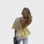 Colette - Blus i begränsad upplaga – bild 8