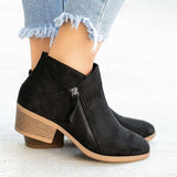 Adara - Elegant Everyday Boots