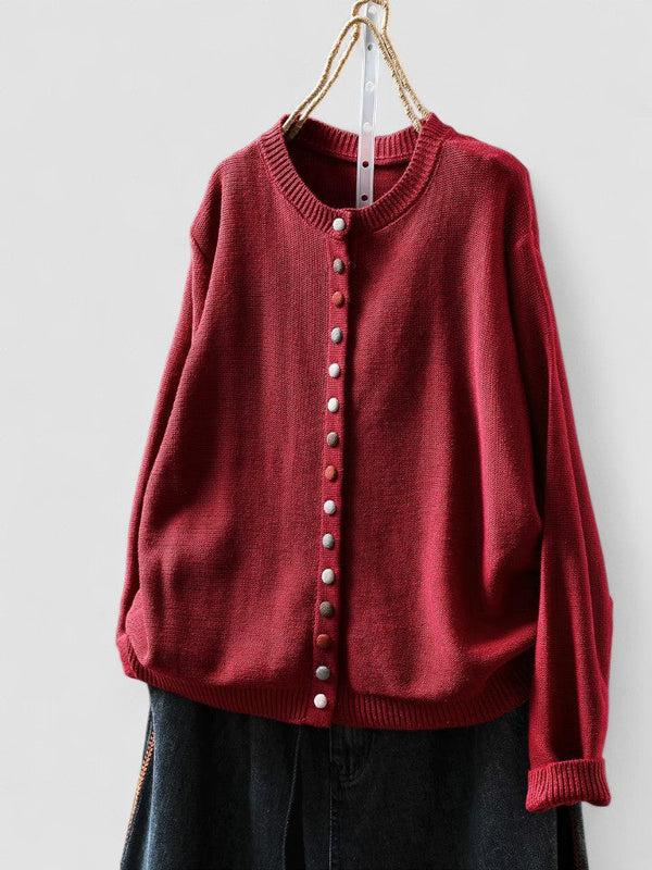 Bonnie - Elegant Cardigan