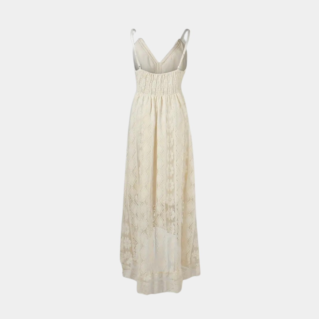 Raelene - Elegant boho-klänning – bild 5