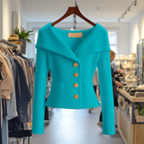 Winter - Stickad blus