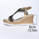 Hailey - Ergonomiska sandaler – bild 16