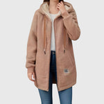 Lieke™ - Fleecejacka för dam – bild 3