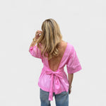 Colette - Blus i begränsad upplaga – bild 2