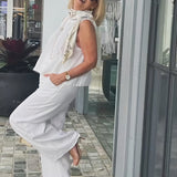 Cyrell - Ledigt elegant set – bild 2