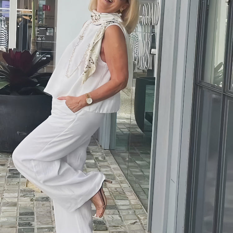 Cyrell - Ledigt elegant set – bild 2