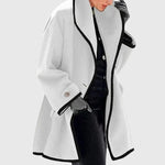 Maria™ - Elegant och modern fleecejacka