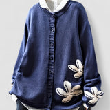 Nova - Floral Pattern Cardigan