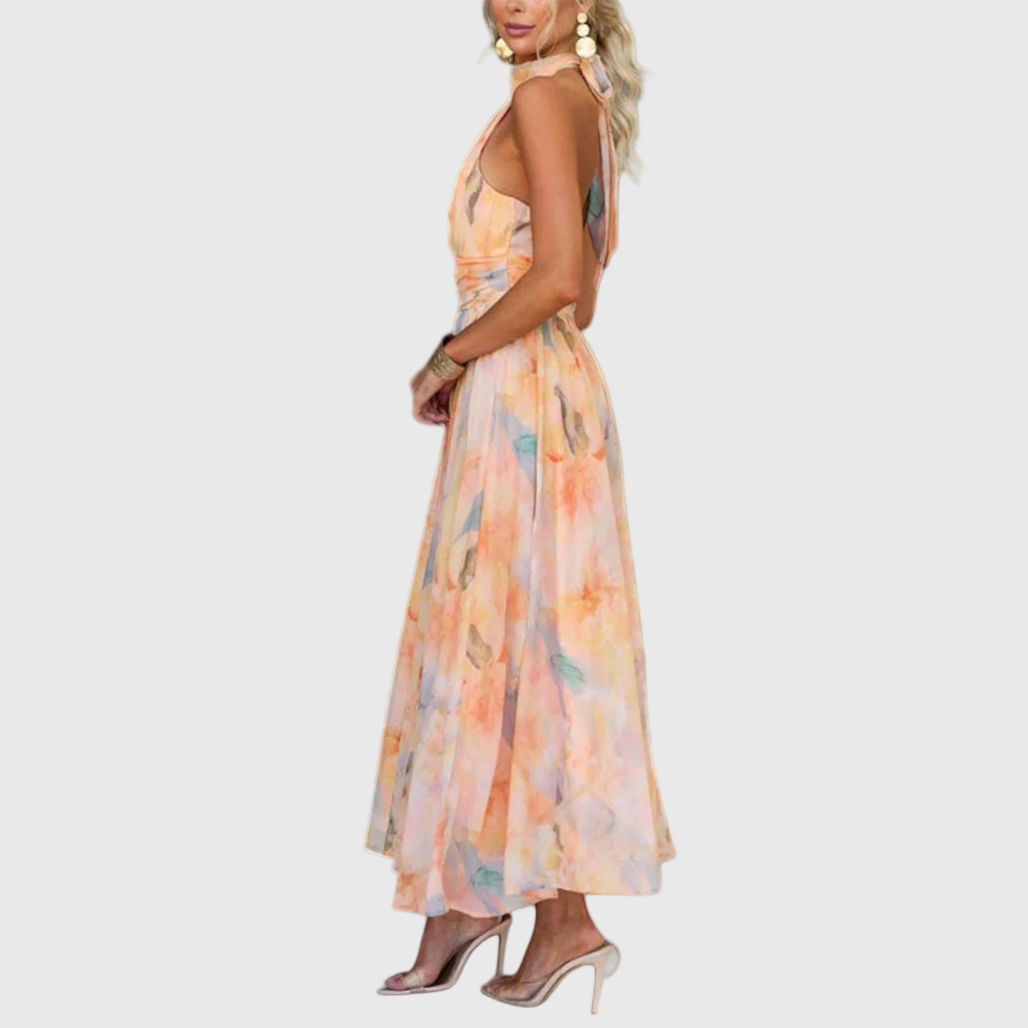 Ariellea | Elegant maxiklänning – bild 4