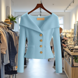 Winter - Stickad blus