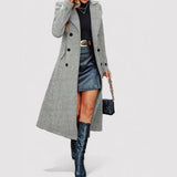 Awhina - Long Coat