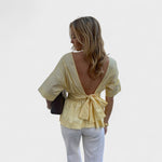 Colette - Blus i begränsad upplaga – bild 9