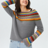 Kirra - Retro Jumper