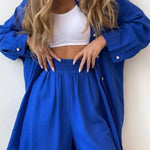 Jessica - Elegant tvådelat set – bild 2