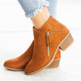 Adara - Elegant Everyday Boots