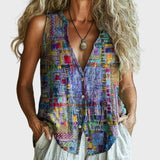 Teresa - Elegant topp