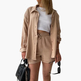 Victoria - Chic tvådelat set