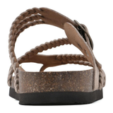 Hayleigh | Sandals Woven Cork