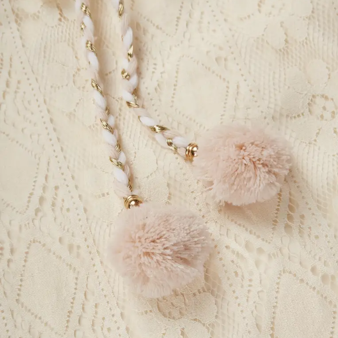 Raelene - Elegant boho-klänning – bild 7