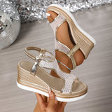 Hailey - Ergonomiska sandaler – bild 4