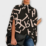 Lurdes - Mångsidig blus – bild 3