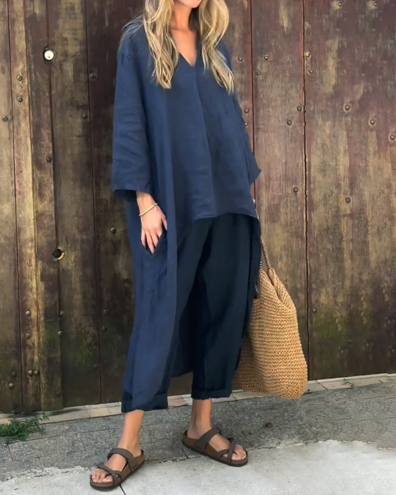 Vaelora - Böljande elegant set – bild 5