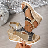 Hailey - Ergonomiska sandaler – bild 3