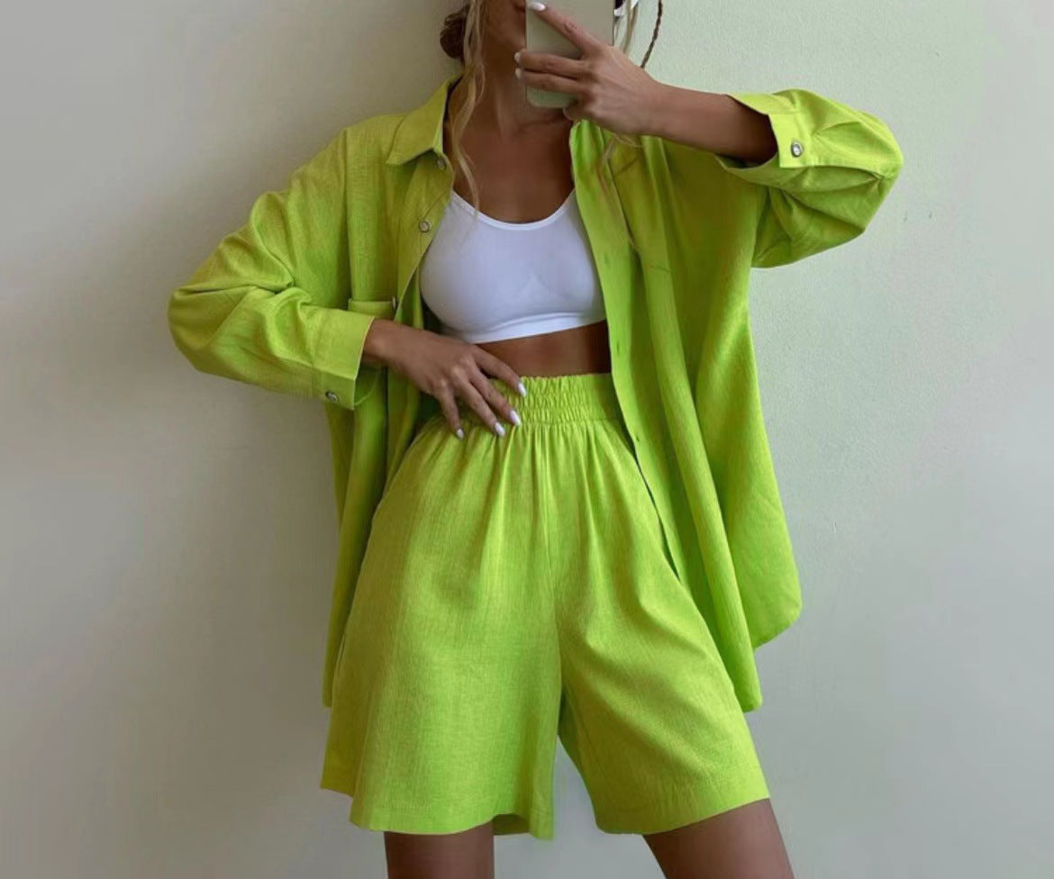 Jessica - Elegant tvådelat set