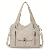 Zara – Vintage Shoulder Handbag