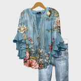 Elegant blus