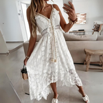 Raelene - Elegant boho-klänning – bild 2