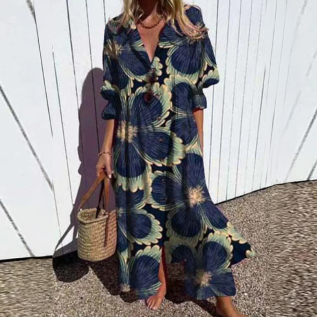Marissa - Elegant Brise-klänning – bild 14