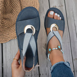Coastal Ring Sandal