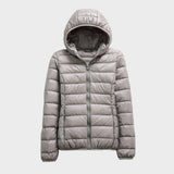 Sofia - Between-Seasons Coat