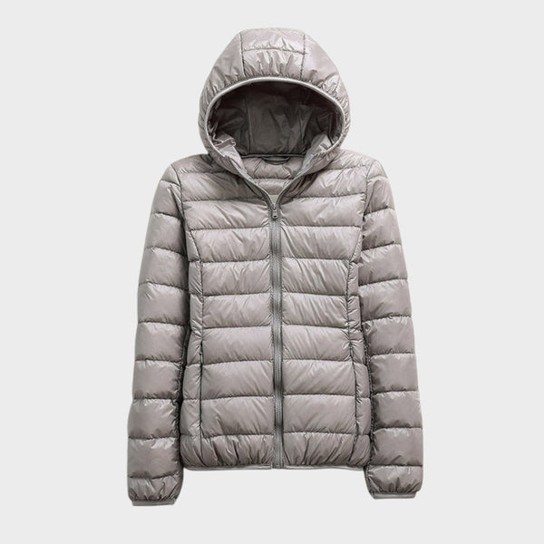 Sofia - Between-Seasons Coat