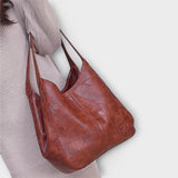 Orineth - Vintage Leather Bag