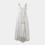 Raelene - Elegant boho-klänning – bild 8