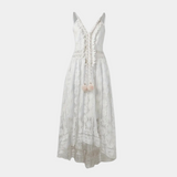 Raelene - Elegant boho-klänning – bild 8
