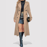 Awhina - Long Coat