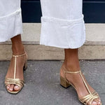 Allegra – Soliga sommarsandaler – bild 11