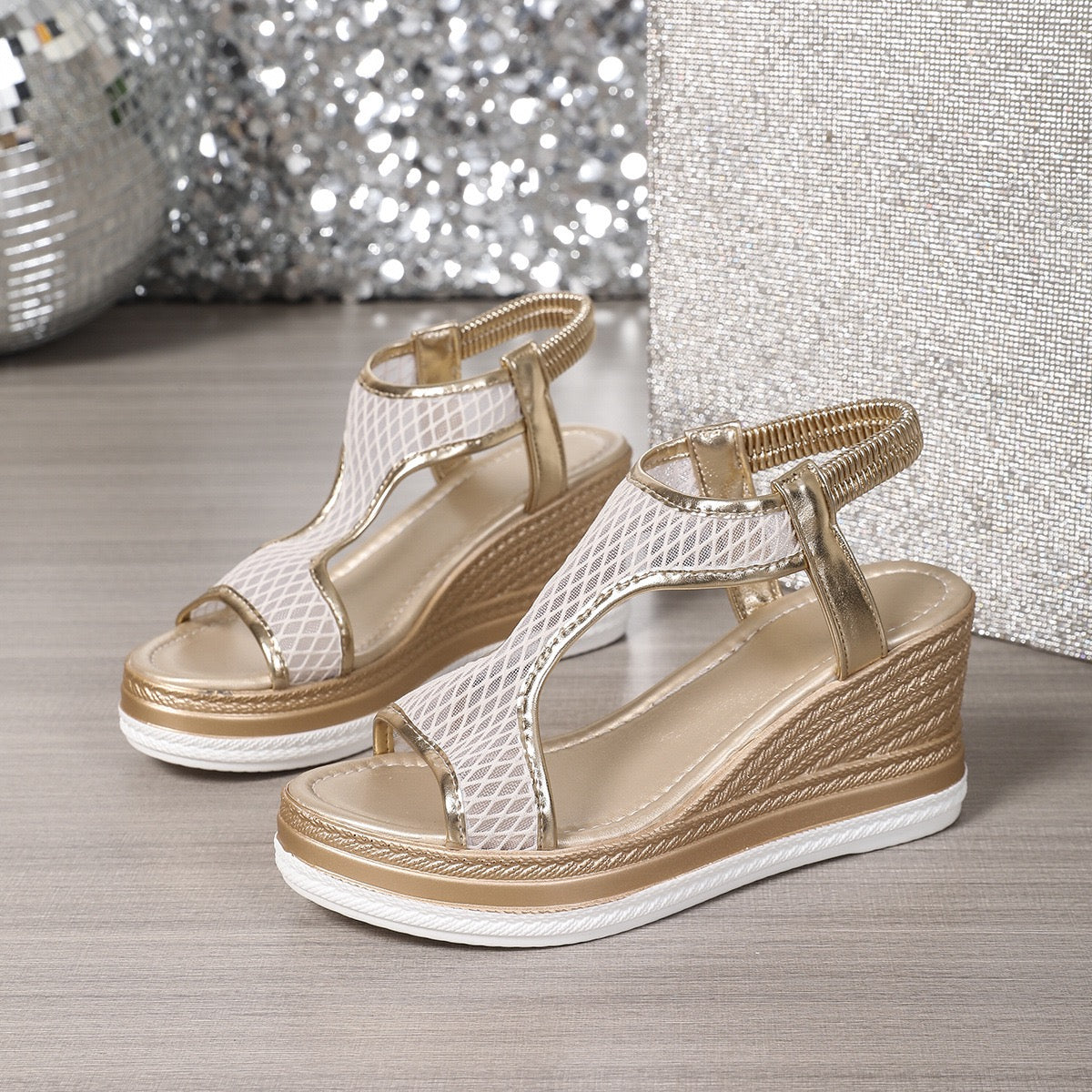 Hailey - Ergonomiska sandaler – bild 13