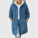 Lieke™ - Fleecejacka för dam