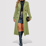 Awhina - Long Coat