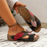 Solveig™ – Slip-on Sandals