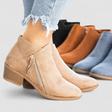 Adara - Elegant Everyday Boots