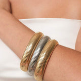 Ribbed Bracelet