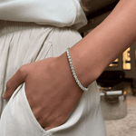Rivière armband – bild 11