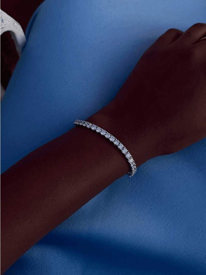 Rivière armband – bild 12